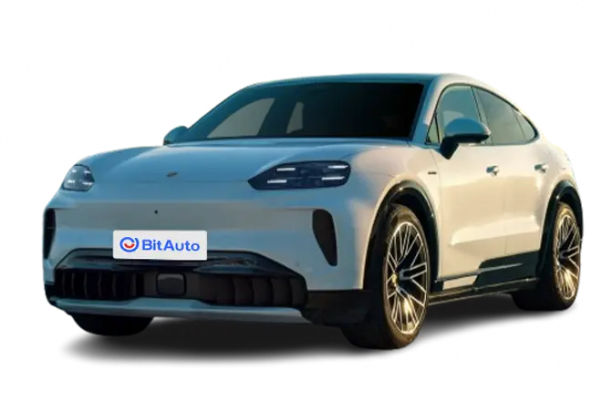 保時捷Cayenne Electric