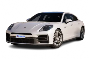 Panamera PHEV
