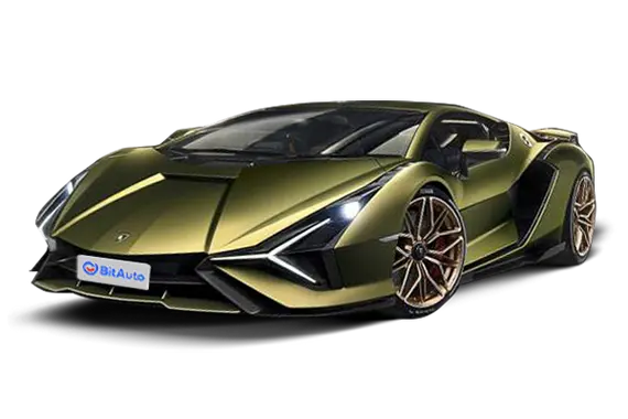Lamborghini Sián