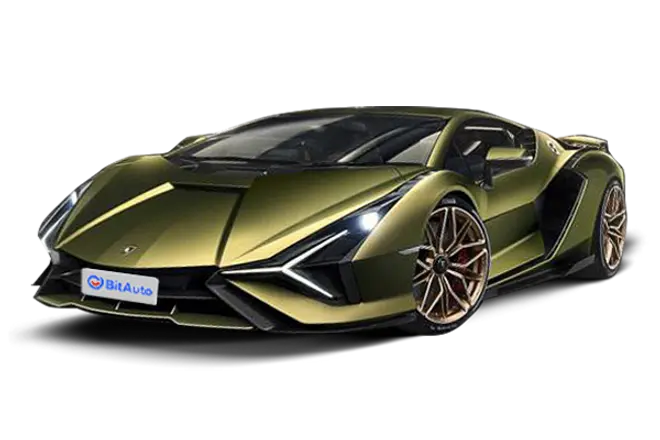 Lamborghini Sián