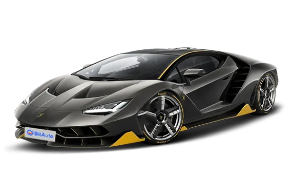 Lamborghini Centenario