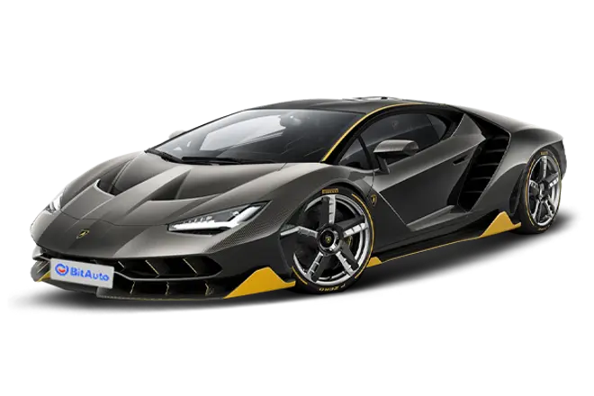 Lamborghini Centenario
