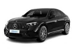 Mercedes-Benz GLC Coupé AMG 2026 AMG GLC 53 4MATIC+ Coupé