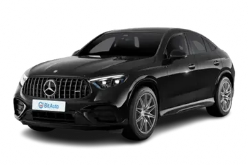 GLC Coupé AMG