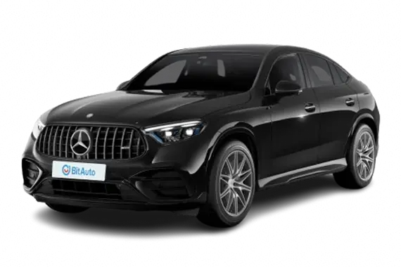 平治GLC Coupé AMG