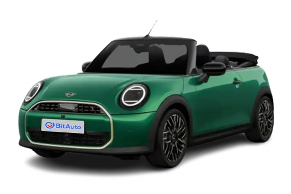 MINI Cooper Convertible