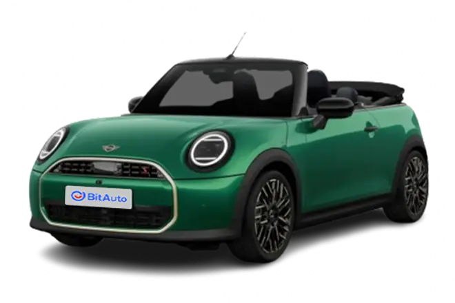 MINICooper Convertible