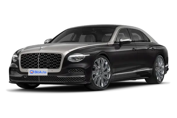 Bentley Flying Spur PHEV