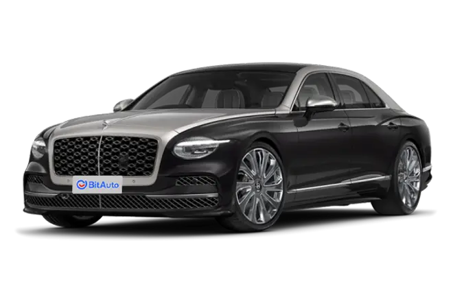 Bentley Flying Spur PHEV