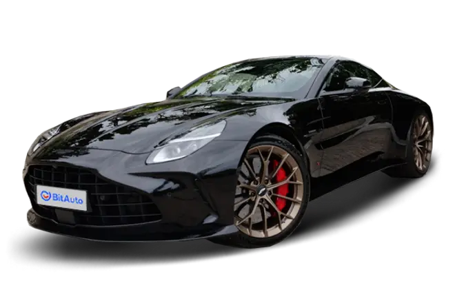 Aston MartinV12 Vantage