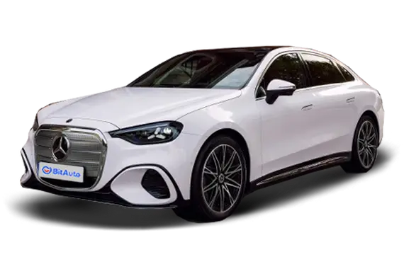 Mercedes-Benz C-Class BEV
