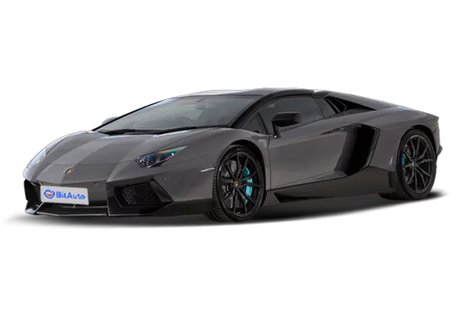 Lamborghini Aventador