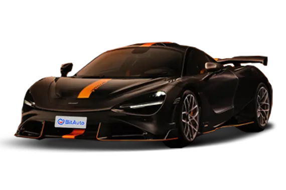 McLaren 788HS