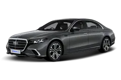 Mercedes-Benz S-Class PHEV 2026 S 450e Hybrid FL