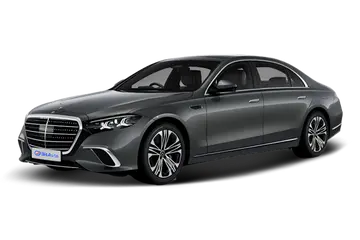 S-Class PHEV