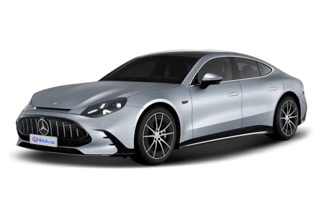 平治GT AMG Electric