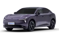 XPeng L03 2026 600km RWD Long Range