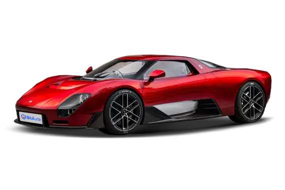 McLaren McL 6GT