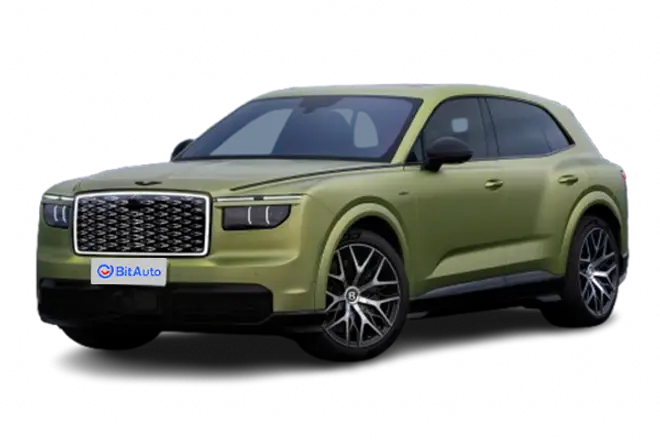 Bentley Torcal