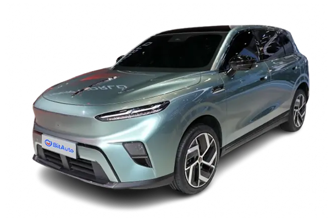 Hongqi E-HS4
