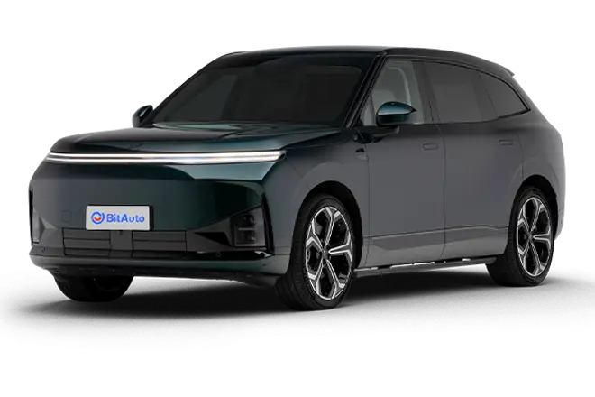 XPeng G9L