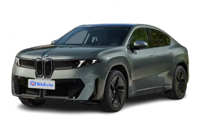 BMW iX4