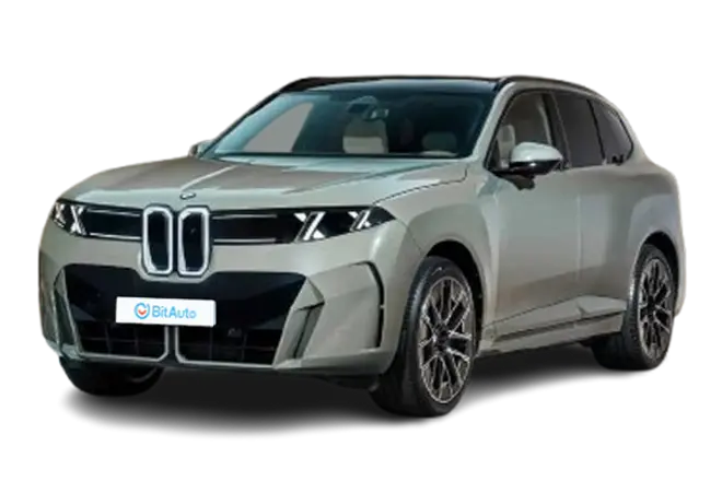 BMW iX5