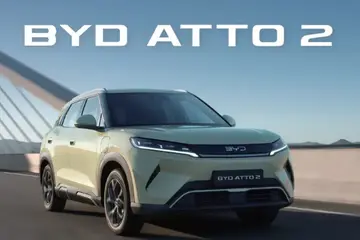 BYD ATTO 2登陸香港!15.5萬起有交易,刀片電池夠晒安全