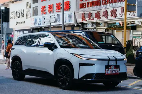 豐田鉑智3X正式登陸香港！22.96萬起「一換一」，以港為跳板闖全球