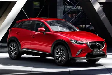 Mazda CX-3 日本月底停產 全新CX-20料接棒