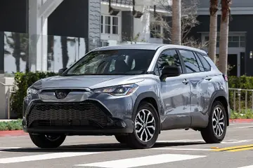 倒車提示聲音量不足?豐田回收七萬架混能車