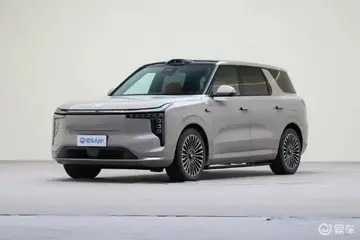 智己LS8正式发布 革新科技重塑豪華電動車體驗
