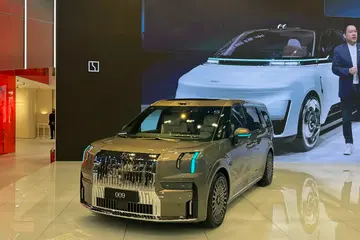 北京車展啟預售|煥新極氪 009 全面升級 重新定義豪華純電 MPV 標杆