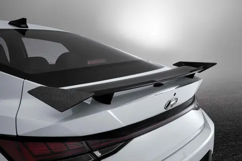 Hyundai N 推出官方改裝零件 性能味再提升