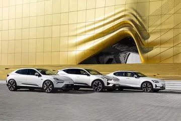 逆市創佳績 Polestar總營收飆升50%