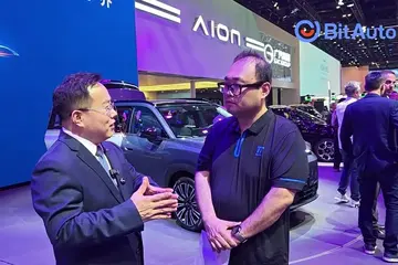 北京車展:專訪廣汽國際總經理