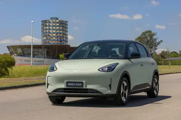傳吉利擬購福特西班牙廠房組裝線 生產多能源車