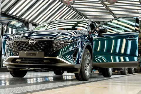 Nissan歐洲裁員減產 生產線或將提供予中國車企