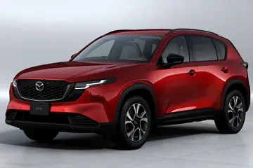 12年全新升級 全新萬事得CX-5日本開售