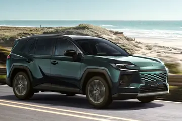 New Toyota RAV4 Lands in Hong Kong, Starting at HK$379,890