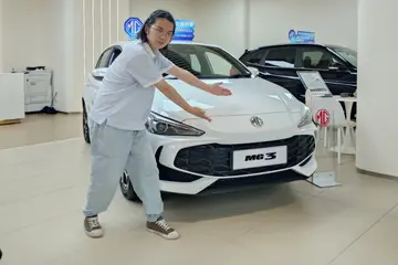 行得快又慳油?呢部腳車可能好適合你 | MG3 Hybrid+