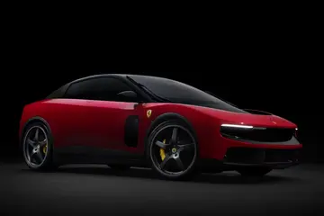 Ferrari's First All-Electric Hypercar Luce Officially Debuts: Former Apple Designer Behind It, Real Engine Sound, 0-100 km/h in 2.5 Seconds