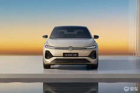 採用1.5T插電混能系統 上汽大眾ID. ERA 5S今年第三季度上市