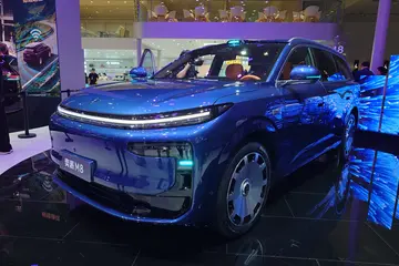 純電/REEV雙動力 東風eπ M8粵港澳大灣區車展首度亮相