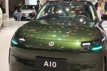 【2026粵港澳車展】呢部細細地嘅零跑A10,有無機會入香港?