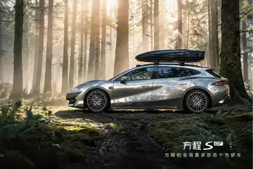 方程豹S GT獵裝車官圖發布 第三季有望登場