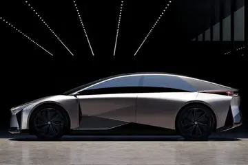 Amid Shifting Market Demands, Toyota Halts Mass Production Development Plan for Lexus LF-ZC Pure Electric Sedan