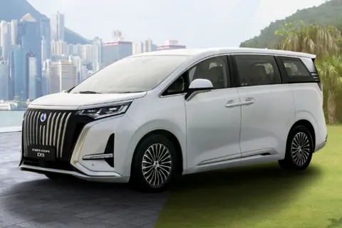 Tesla Model Y and Denza D9: Can They Hold Half of Hong Kong's New Car Market? | May 2026 New Car Registration Ranking Analysis