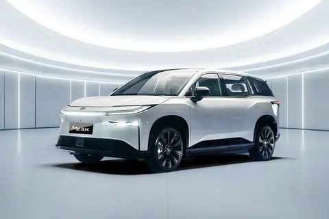 Toyota Holds Steady in Hong Kong with 180 Registrations in May 2026; bZ3X Emerges as Key Electrification Bet?