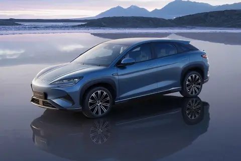BYD Holds Steady in Second Place with Key SUVs Supporting Half the Sales? | Analysis of May 2026 Hong Kong New Vehicle Registration Trends
